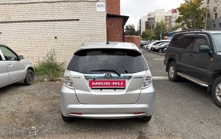 Honda Fit III, 2012 год, 620 000 рублей, 9 фотография