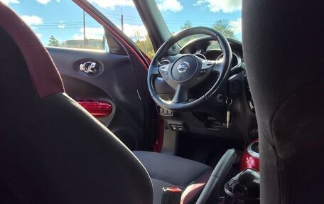 Nissan Juke II, 2014 год, 1 149 000 рублей, 5 фотография
