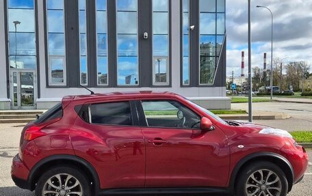 Nissan Juke II, 2014 год, 1 149 000 рублей, 3 фотография