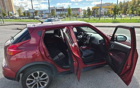 Nissan Juke II, 2014 год, 1 149 000 рублей, 6 фотография