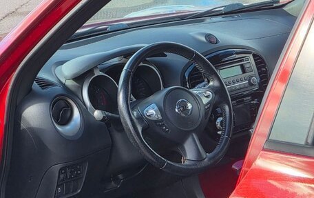 Nissan Juke II, 2014 год, 1 149 000 рублей, 8 фотография
