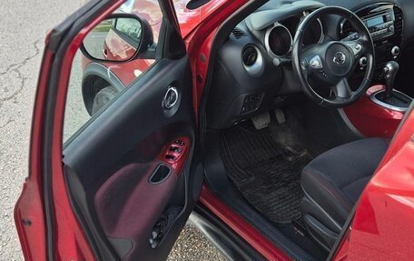 Nissan Juke II, 2014 год, 1 149 000 рублей, 10 фотография