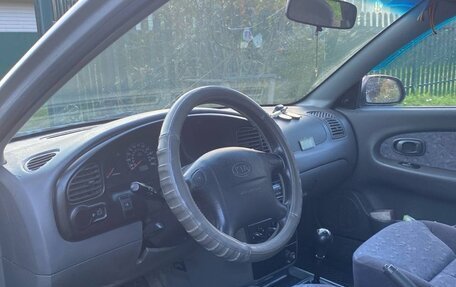 KIA Spectra II (LD), 2007 год, 300 000 рублей, 6 фотография