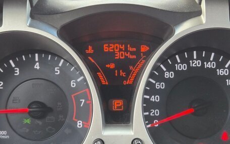 Nissan Juke II, 2014 год, 1 149 000 рублей, 9 фотография