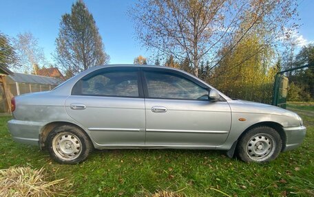 KIA Spectra II (LD), 2007 год, 300 000 рублей, 4 фотография