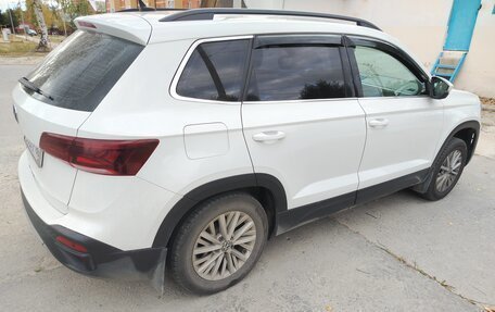 Volkswagen Taos, 2021 год, 2 300 000 рублей, 3 фотография