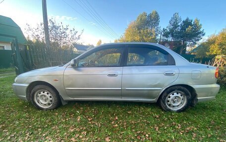 KIA Spectra II (LD), 2007 год, 300 000 рублей, 3 фотография