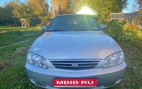 KIA Spectra II (LD), 2007 год, 300 000 рублей, 2 фотография