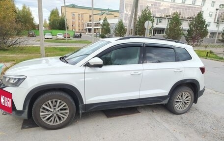 Volkswagen Taos, 2021 год, 2 300 000 рублей, 5 фотография