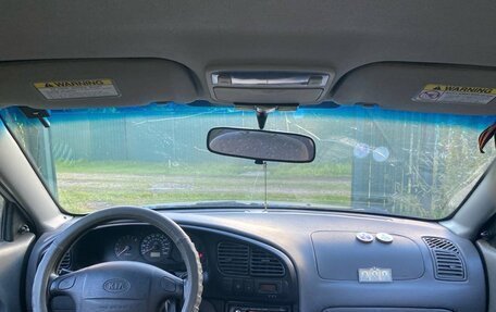 KIA Spectra II (LD), 2007 год, 300 000 рублей, 10 фотография