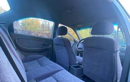 KIA Spectra II (LD), 2007 год, 300 000 рублей, 13 фотография