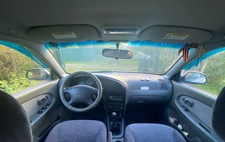 KIA Spectra II (LD), 2007 год, 300 000 рублей, 11 фотография