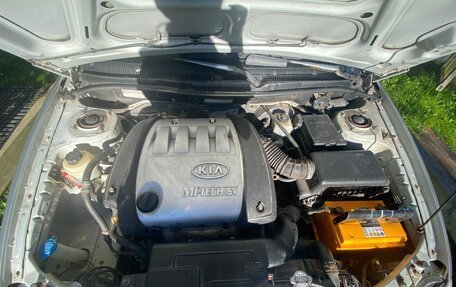 KIA Spectra II (LD), 2007 год, 300 000 рублей, 15 фотография