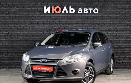 Ford Focus III, 2014 год, 740 000 рублей, 2 фотография