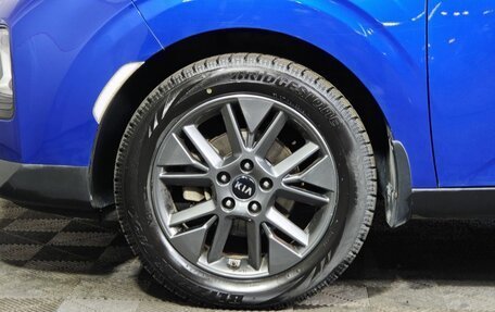 KIA Soul III, 2019 год, 1 849 000 рублей, 9 фотография