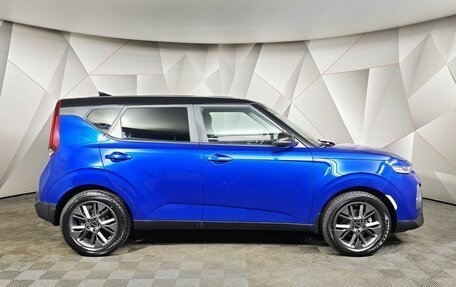 KIA Soul III, 2019 год, 1 849 000 рублей, 6 фотография