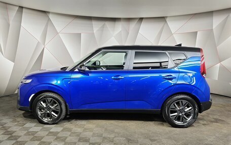 KIA Soul III, 2019 год, 1 849 000 рублей, 5 фотография