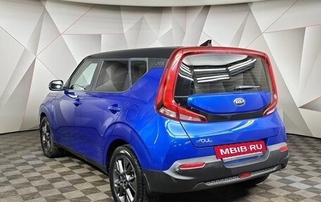 KIA Soul III, 2019 год, 1 849 000 рублей, 4 фотография