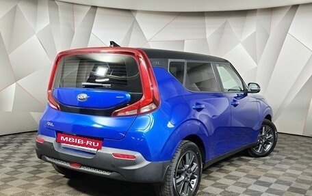 KIA Soul III, 2019 год, 1 849 000 рублей, 2 фотография