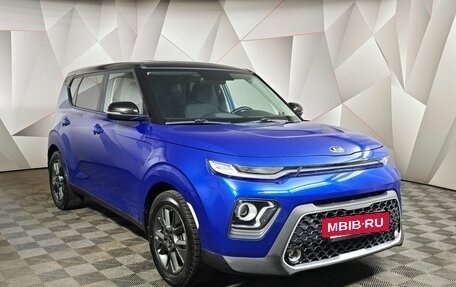 KIA Soul III, 2019 год, 1 849 000 рублей, 3 фотография