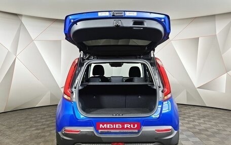 KIA Soul III, 2019 год, 1 849 000 рублей, 12 фотография