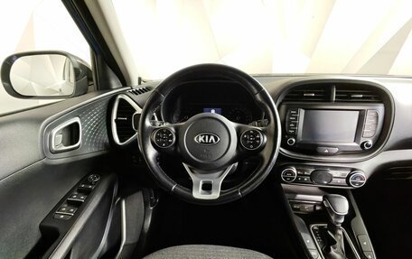 KIA Soul III, 2019 год, 1 849 000 рублей, 20 фотография