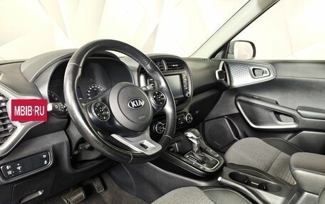 KIA Soul III, 2019 год, 1 849 000 рублей, 19 фотография