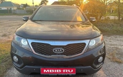KIA Sorento II рестайлинг, 2011 год, 1 200 000 рублей, 1 фотография