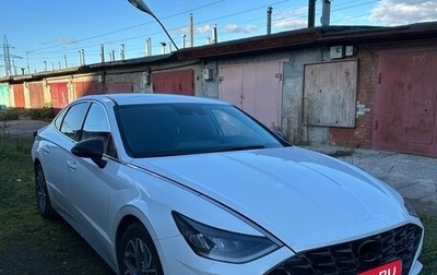 Hyundai Sonata VIII, 2021 год, 2 100 000 рублей, 1 фотография