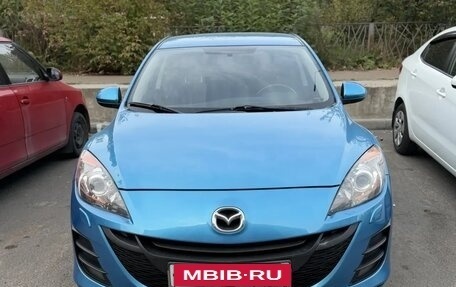 Mazda 3, 2010 год, 1 000 000 рублей, 1 фотография
