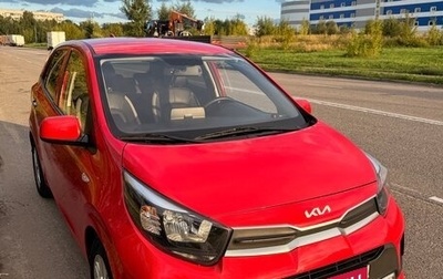 KIA Morning III, 2021 год, 1 700 000 рублей, 1 фотография