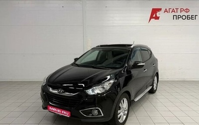 Hyundai ix35 I рестайлинг, 2011 год, 1 320 000 рублей, 1 фотография