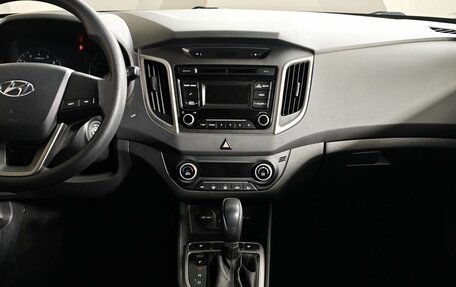 Hyundai Creta I рестайлинг, 2016 год, 1 593 000 рублей, 15 фотография
