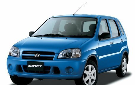 Suzuki Swift II, 2002 год, 300 000 рублей, 1 фотография
