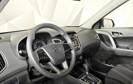 Hyundai Creta I рестайлинг, 2016 год, 1 593 000 рублей, 19 фотография