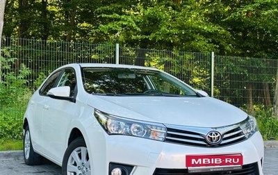 Toyota Corolla, 2015 год, 1 650 000 рублей, 1 фотография