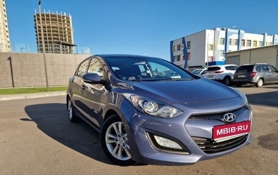 Hyundai i30 II рестайлинг, 2012 год, 1 025 000 рублей, 1 фотография