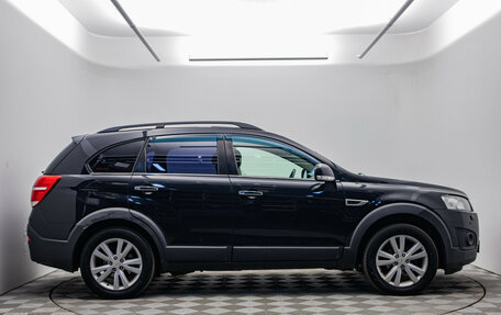 Chevrolet Captiva I, 2014 год, 1 195 000 рублей, 4 фотография