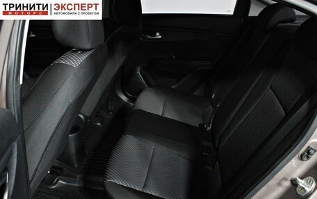KIA Rio IV, 2017 год, 1 247 000 рублей, 16 фотография