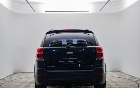 Chevrolet Captiva I, 2014 год, 1 195 000 рублей, 6 фотография