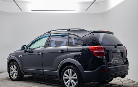 Chevrolet Captiva I, 2014 год, 1 195 000 рублей, 7 фотография