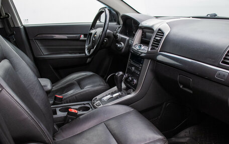 Chevrolet Captiva I, 2014 год, 1 195 000 рублей, 9 фотография