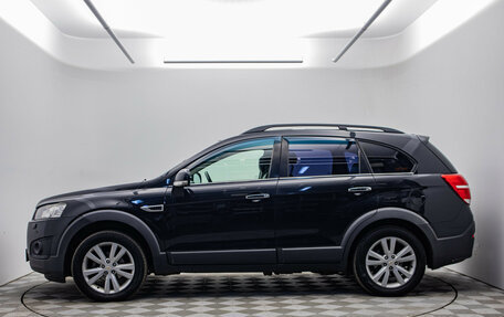 Chevrolet Captiva I, 2014 год, 1 195 000 рублей, 8 фотография