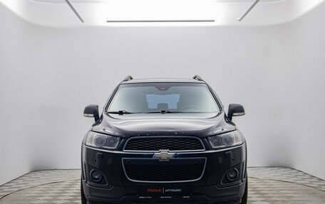 Chevrolet Captiva I, 2014 год, 1 195 000 рублей, 2 фотография