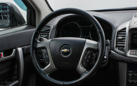 Chevrolet Captiva I, 2014 год, 1 195 000 рублей, 15 фотография