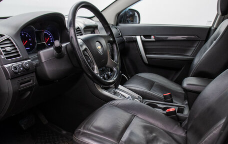 Chevrolet Captiva I, 2014 год, 1 195 000 рублей, 10 фотография