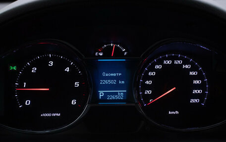 Chevrolet Captiva I, 2014 год, 1 195 000 рублей, 12 фотография