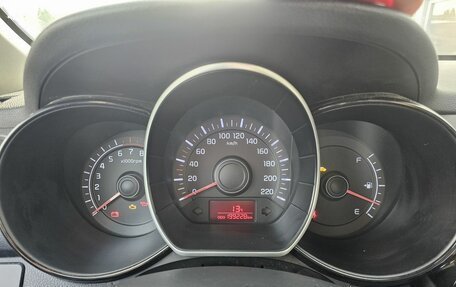 KIA Rio III рестайлинг, 2013 год, 750 000 рублей, 9 фотография