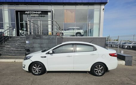 KIA Rio III рестайлинг, 2013 год, 750 000 рублей, 8 фотография
