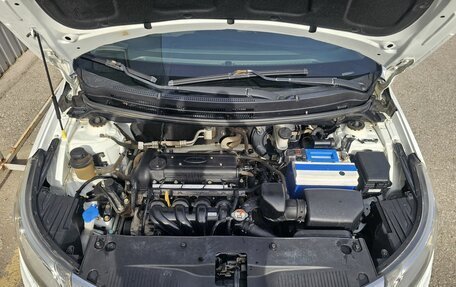 KIA Rio III рестайлинг, 2013 год, 750 000 рублей, 14 фотография